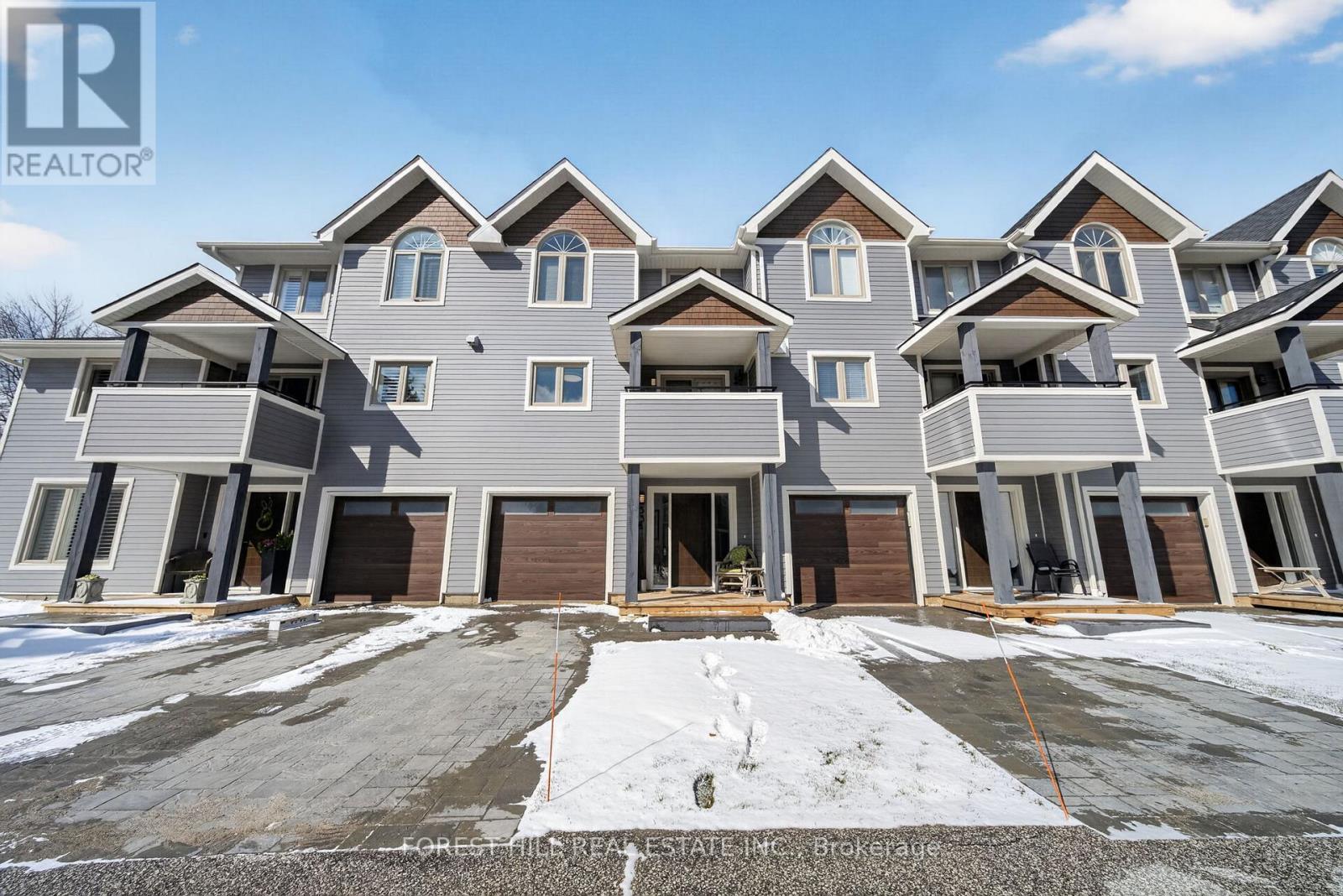 Townhouse at 53 LIGHTHOUSE LANE W, Collingwood