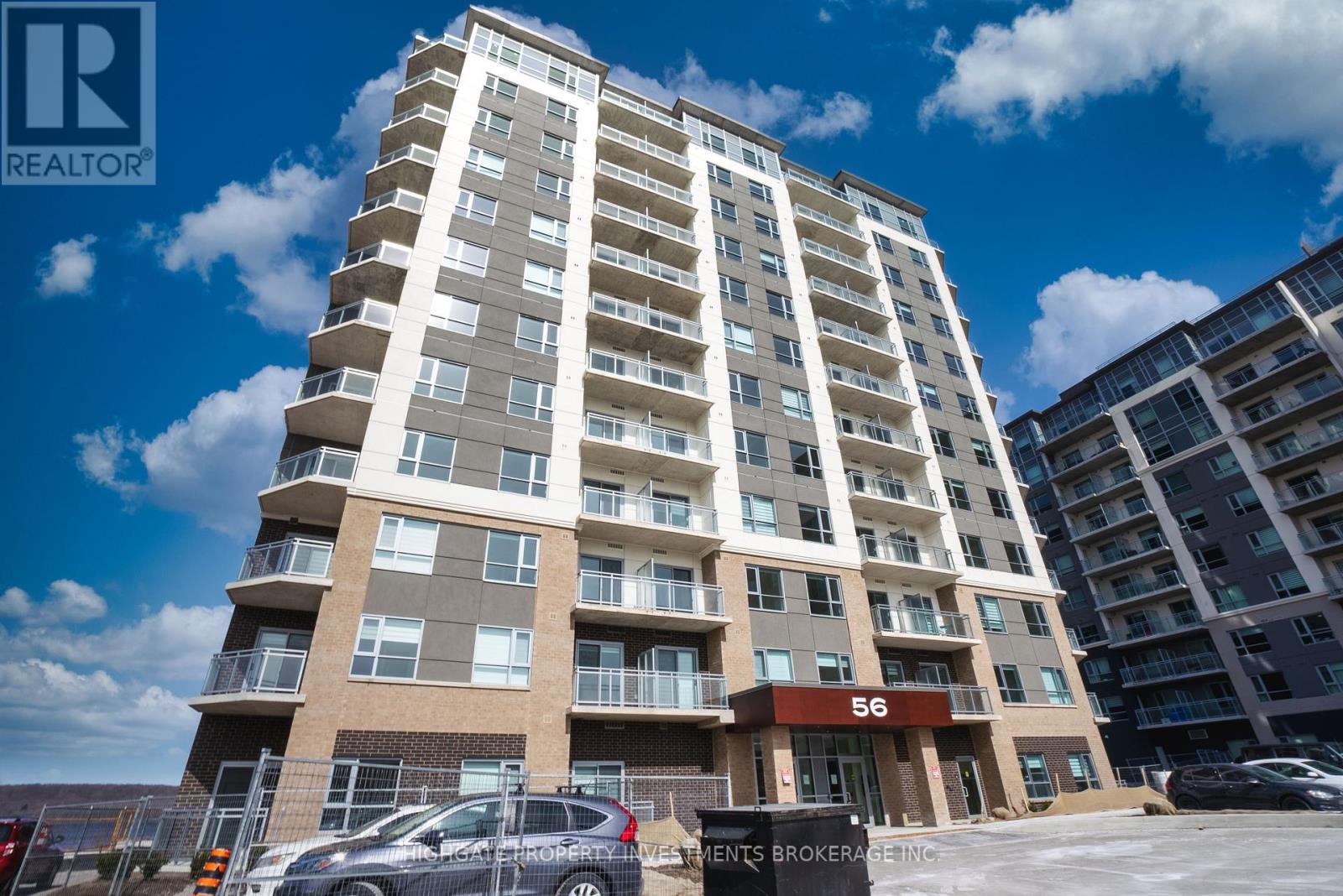 Apartment at 1109 - 56 LAKESIDE TERRACE, Barrie (Little Lake)