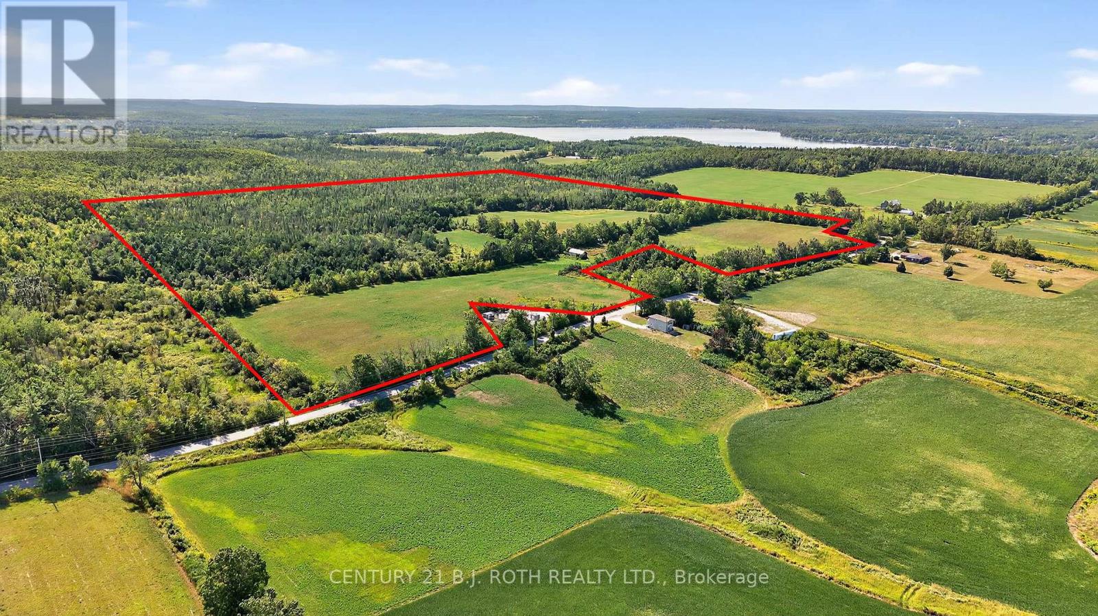 Vacant Land at 850 15 LINE N, Oro-Medonte