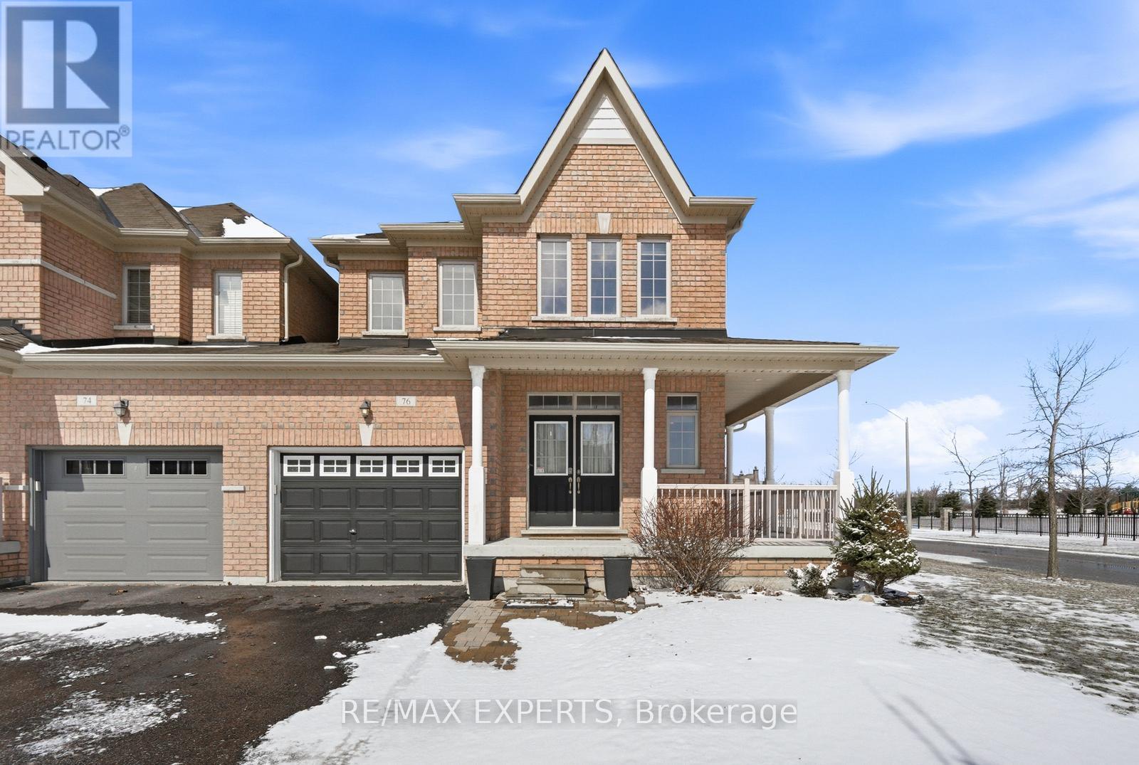 Semi-Detached/Link at 76 FORSYTH CRESCENT, Barrie (West Bayfield)