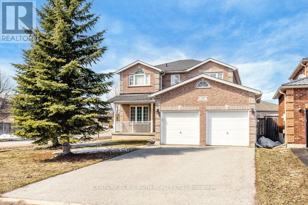 Detached at 212 PRINGLE DRIVE, Barrie (Edgehill Drive)