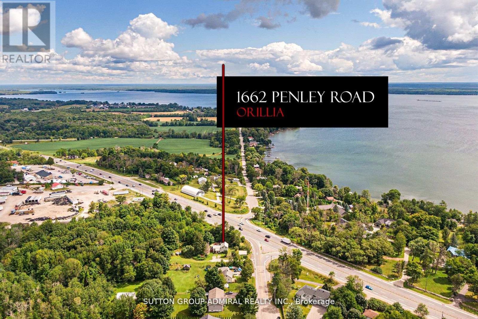 Detached at 1662 PENLEY ROAD, Severn