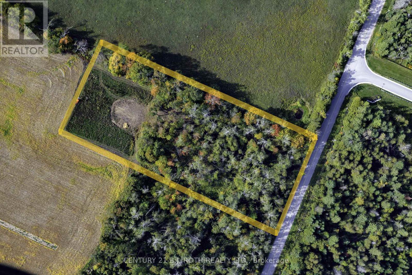 Vacant Land at 2960 8 LINE, Oro-Medonte