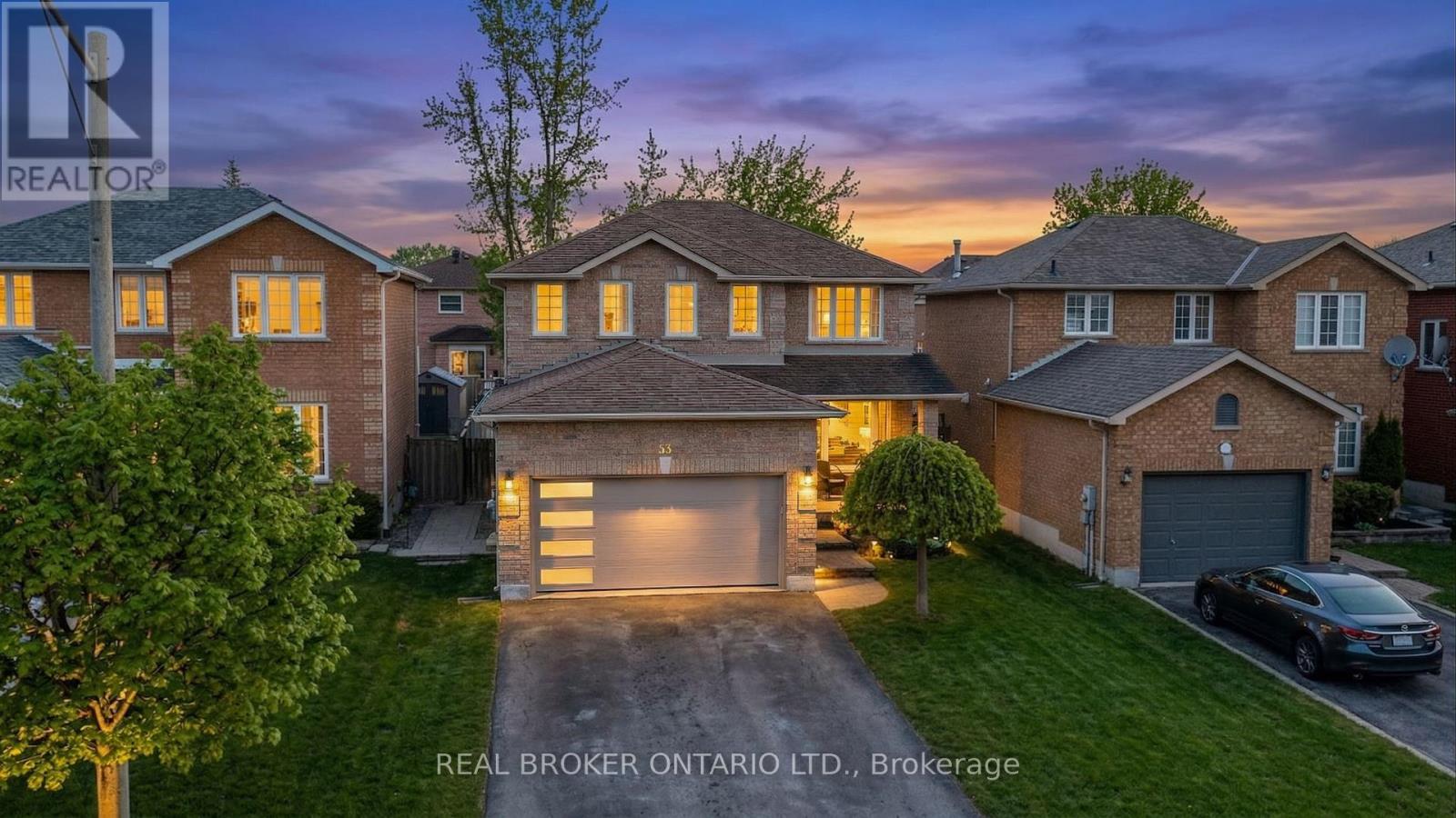 Detached at 53 TAYLOR DRIVE, Barrie (Bayshore)