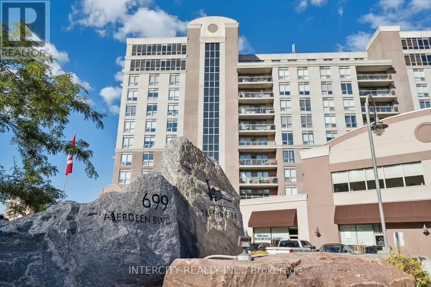 Apartment at 905 - 699 ABERDEEN BOULEVARD, Midland