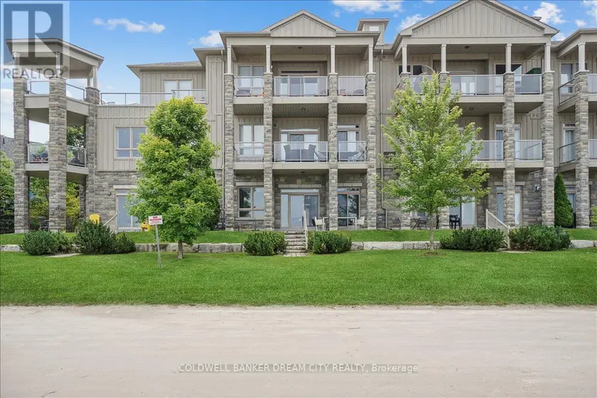 Apartment at 111 - 764 RIVER ROAD E, Wasaga Beach
