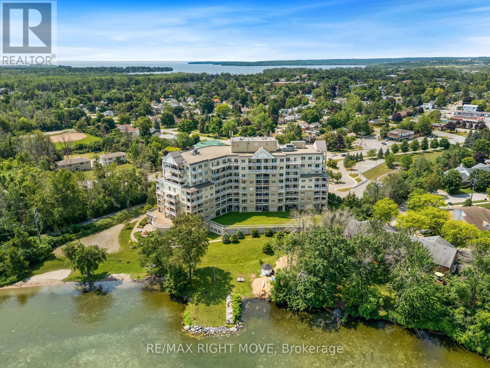 Apartment at 507 - 354 ATHERLEY ROAD, Orillia