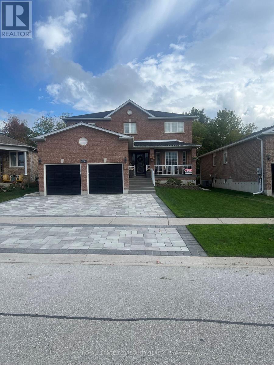 Detached at 25 JAGGES DRIVE, Barrie (Edgehill Drive)