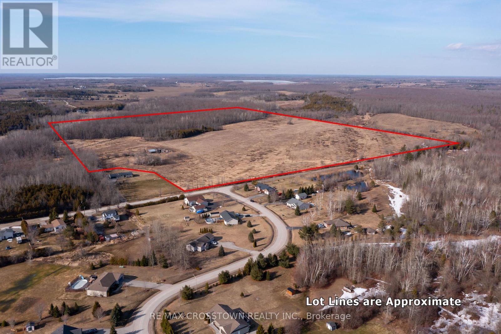 Vacant Land at 3914 ROAD 12 CONCESSION, Ramara