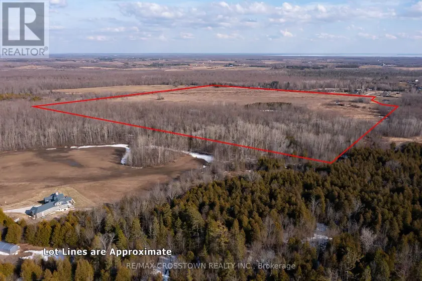 Vacant Land at 3914 ROAD 12 CONCESSION, Ramara