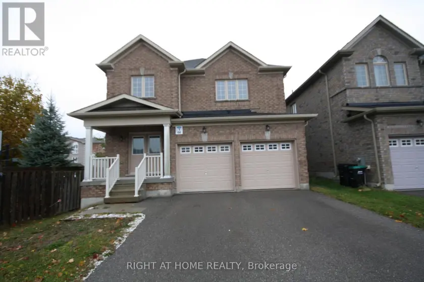 Detached at 66 WHITE CRESCENT, Barrie