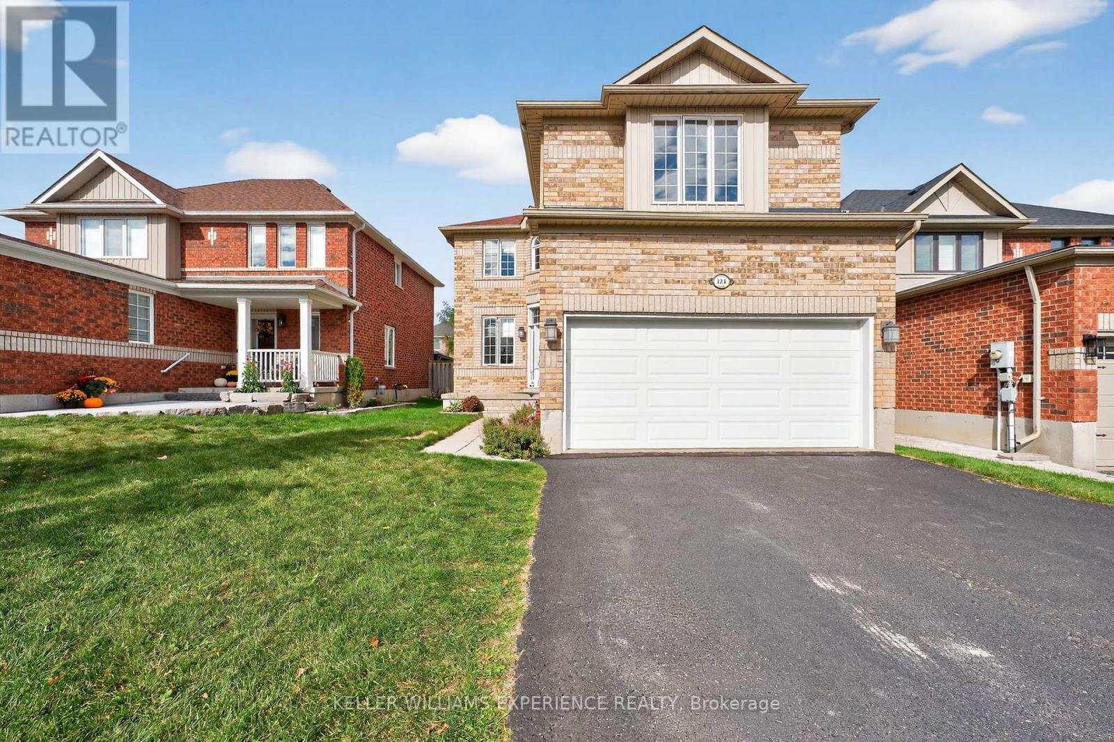 Detached at 124 TUNBRIDGE ROAD, Barrie (Georgian Drive)