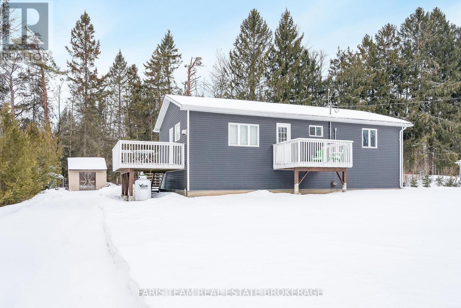 Detached at 3554 JOHN STREET, Ramara