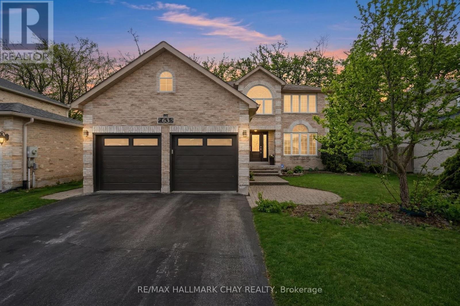 Detached at 63 NORTHVIEW CRESCENT, Barrie (Northwest)