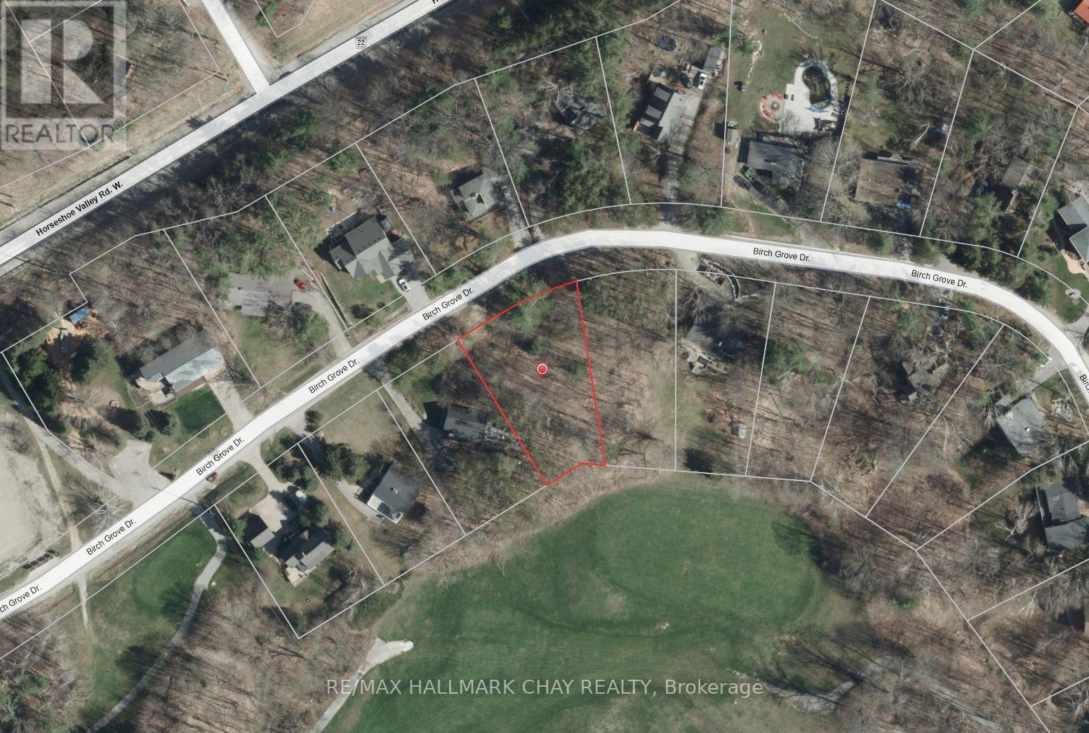 Vacant Land at 19 BIRCH GROVE DRIVE, Oro-Medonte (Horseshoe Valley)