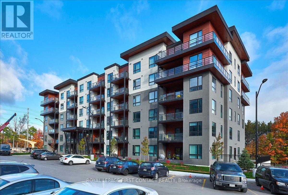 Apartment at 407 - 300 ESSA ROAD, Barrie (400 West)