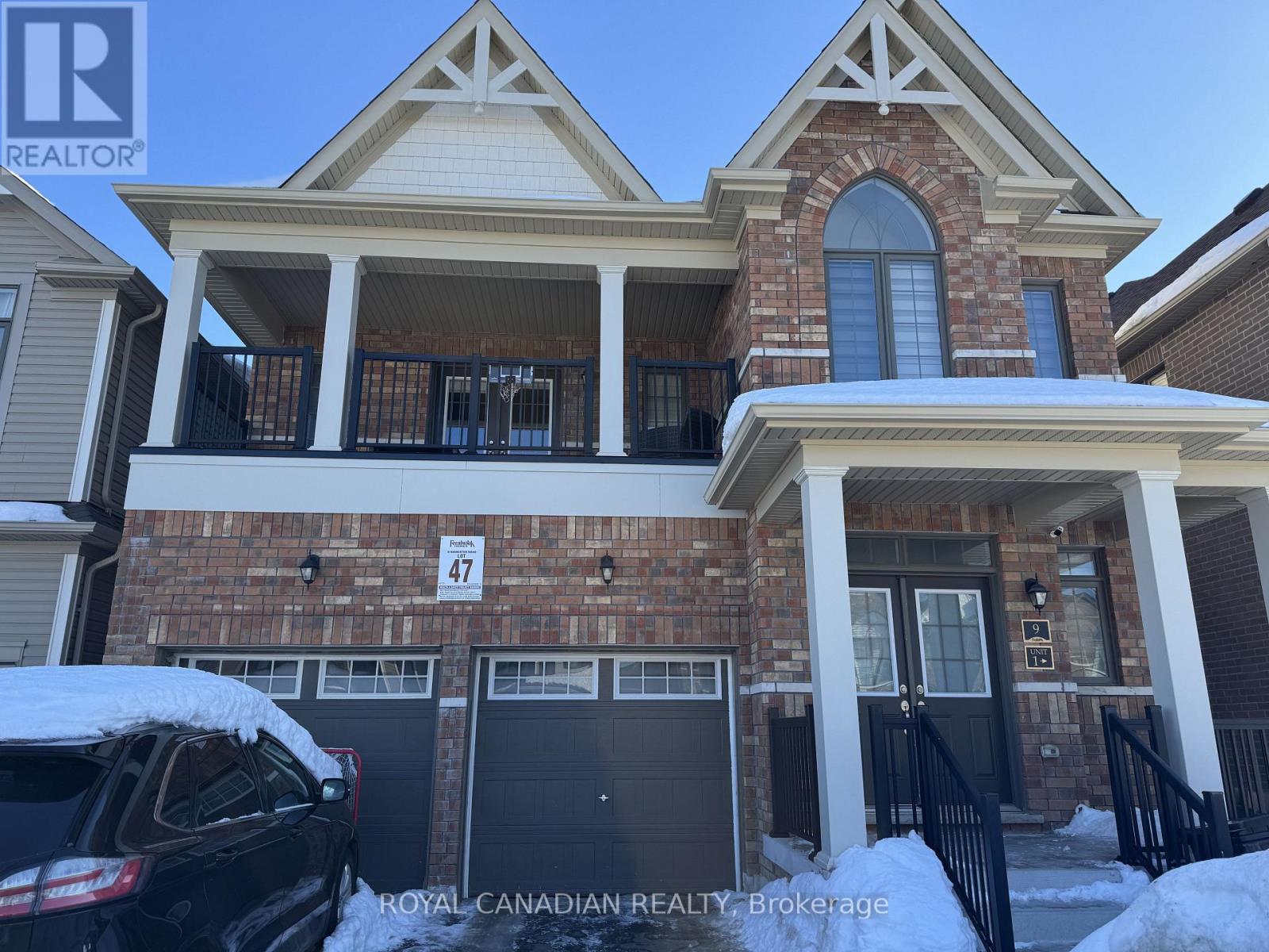 Multiplex at UPPER - 9 BANNISTER ROAD, Barrie
