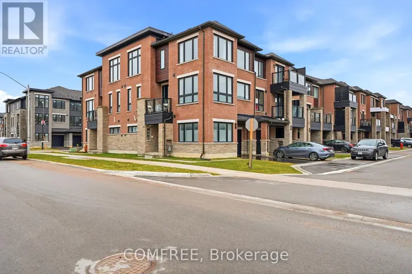 Townhouse at 1 RED MAPLE LANE, Barrie