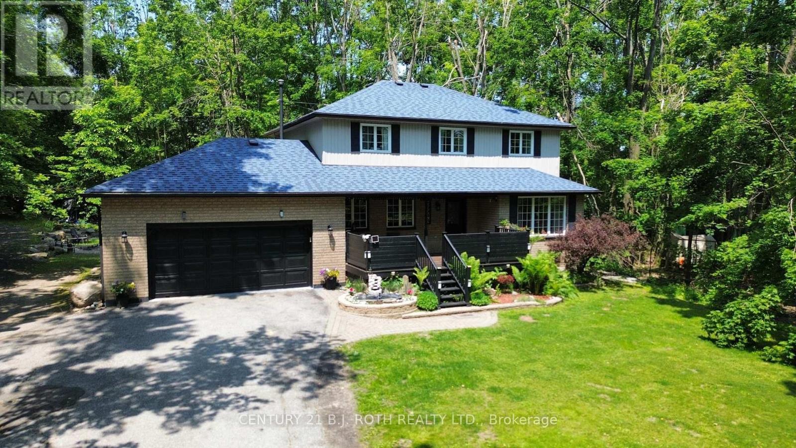 Detached at 53 SLALOM DRIVE, Oro-Medonte (Moonstone)
