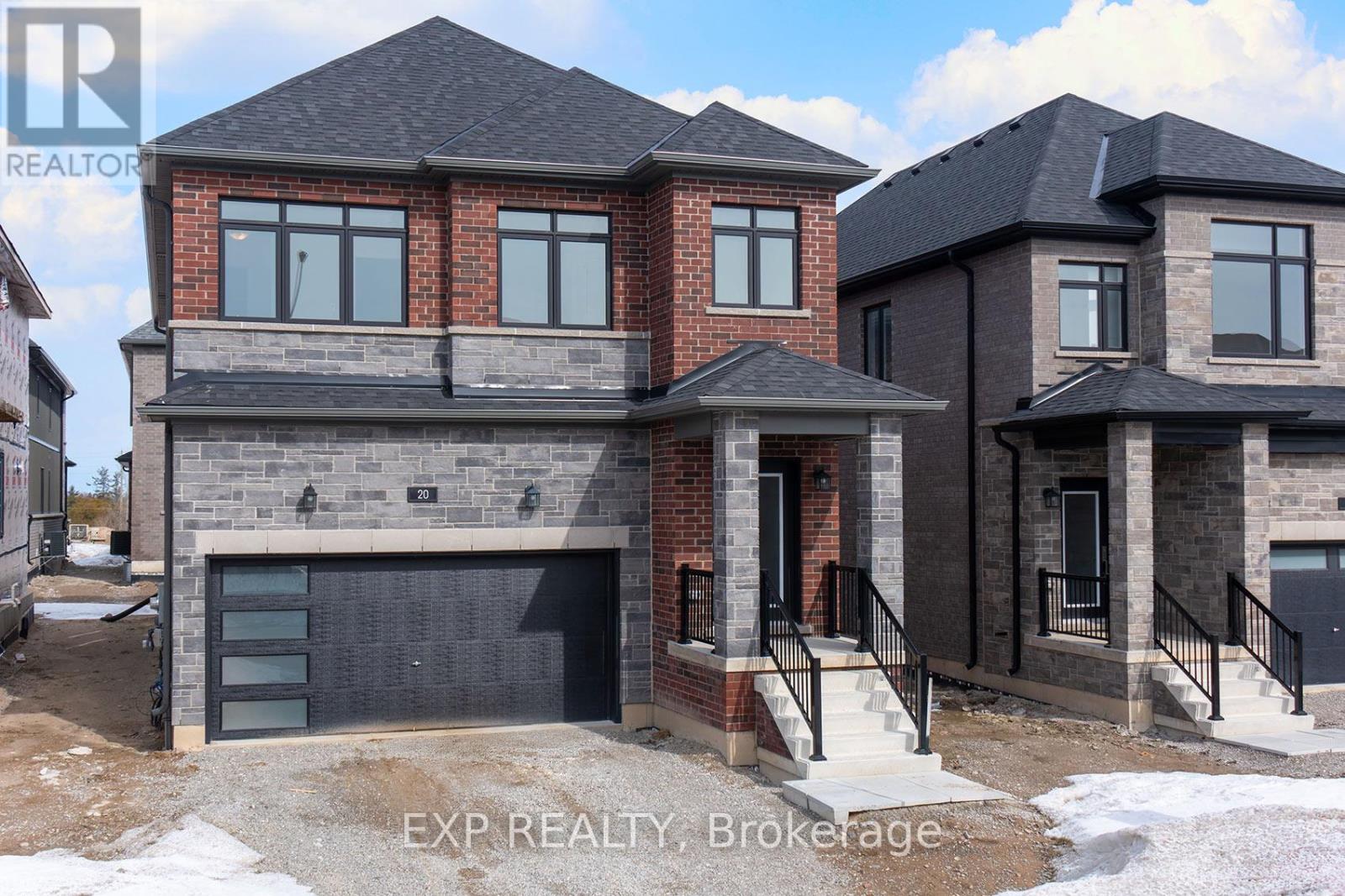 Detached at 20 RANCH TERRACE, Barrie