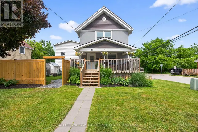 Detached at 120 DUNLOP STREET, Orillia