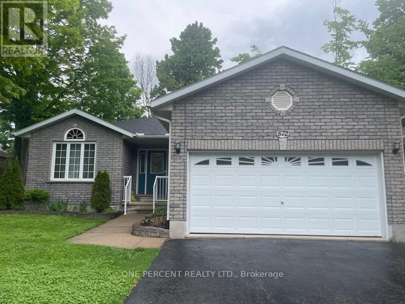 Detached at 872 DOMINION AVENUE, Midland