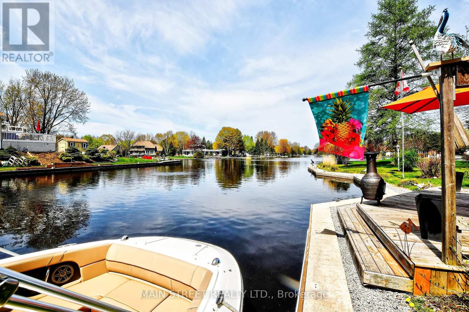Detached at 26 ISLAND TRAIL S, Ramara