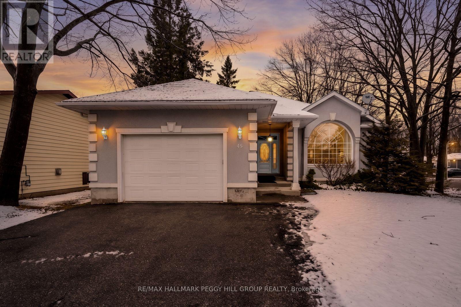 Detached at 45 BRULE STREET, Penetanguishene