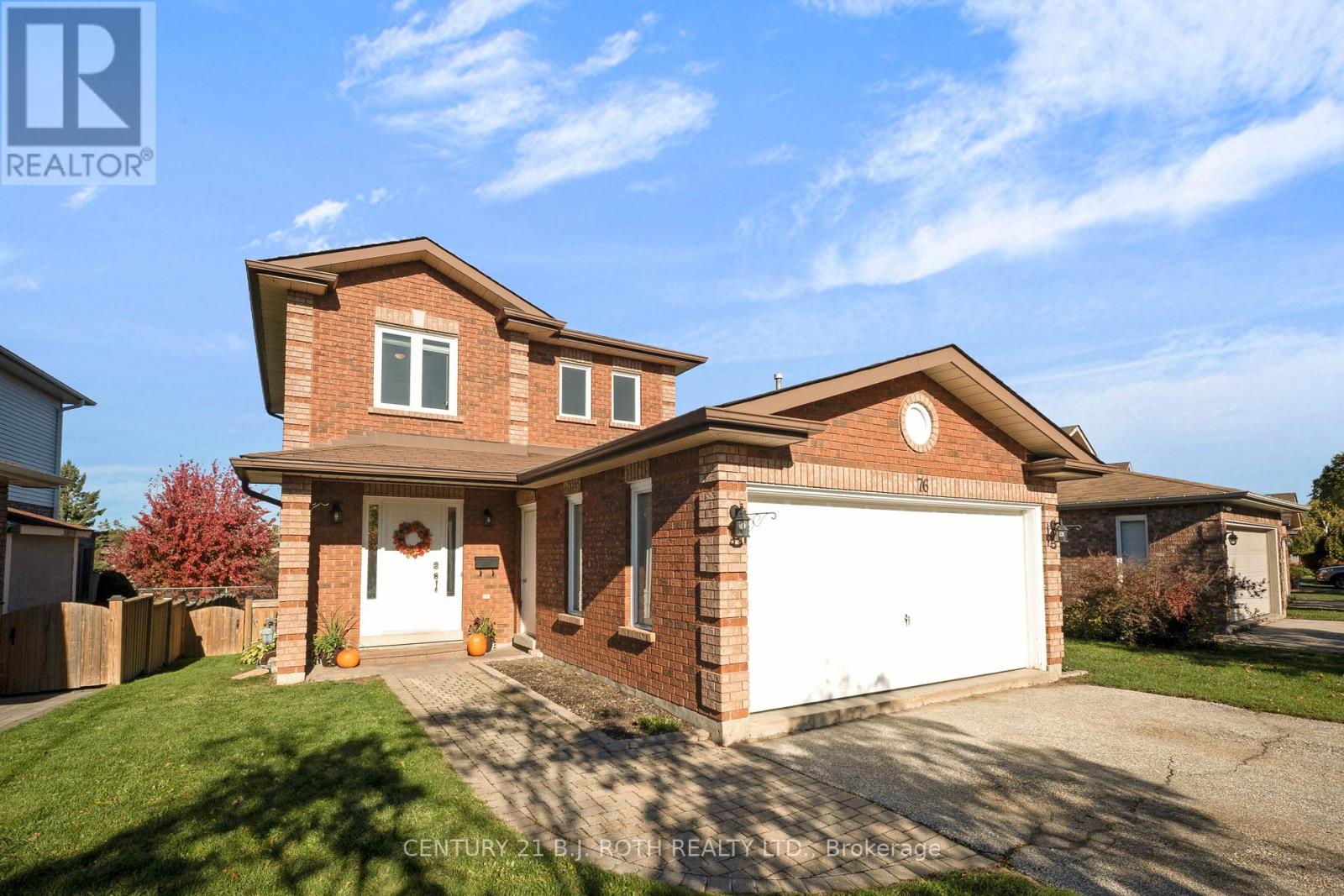 Detached at 76 ARTHUR AVENUE, Barrie (Grove East)