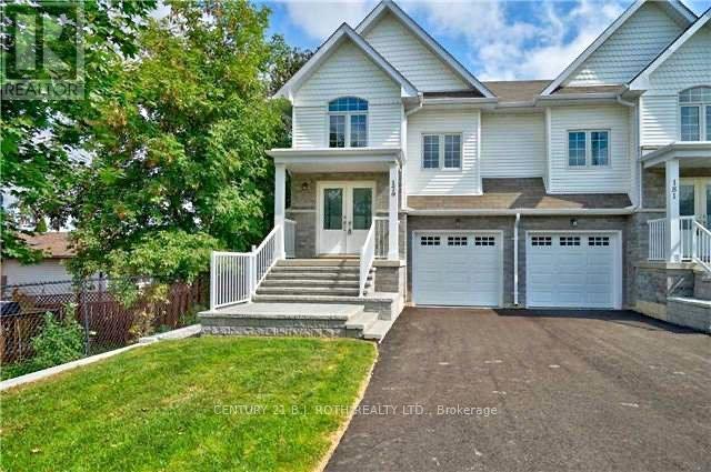 Semi-Detached/Link at LOWER UNIT - 179 PATTERSON ROAD, Barrie (Ardagh)