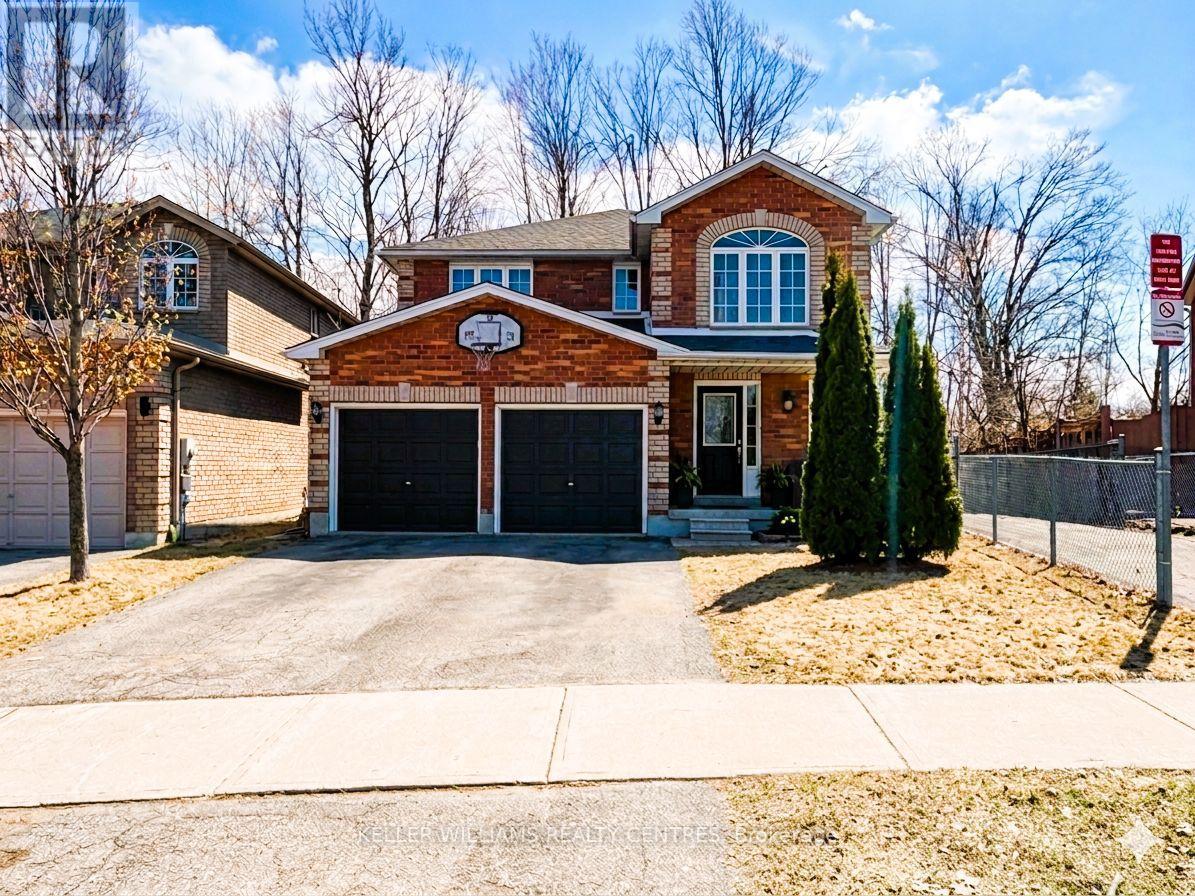 Detached at LOWER - 53 STOLLAR BOULEVARD, Barrie (Little Lake)