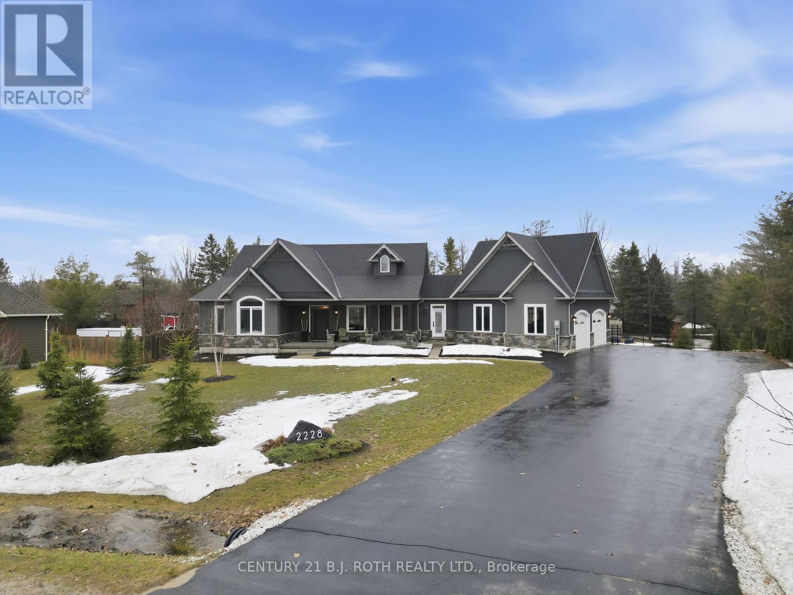 Detached at 2228 ELANA DRIVE, Severn (Bass Lake)