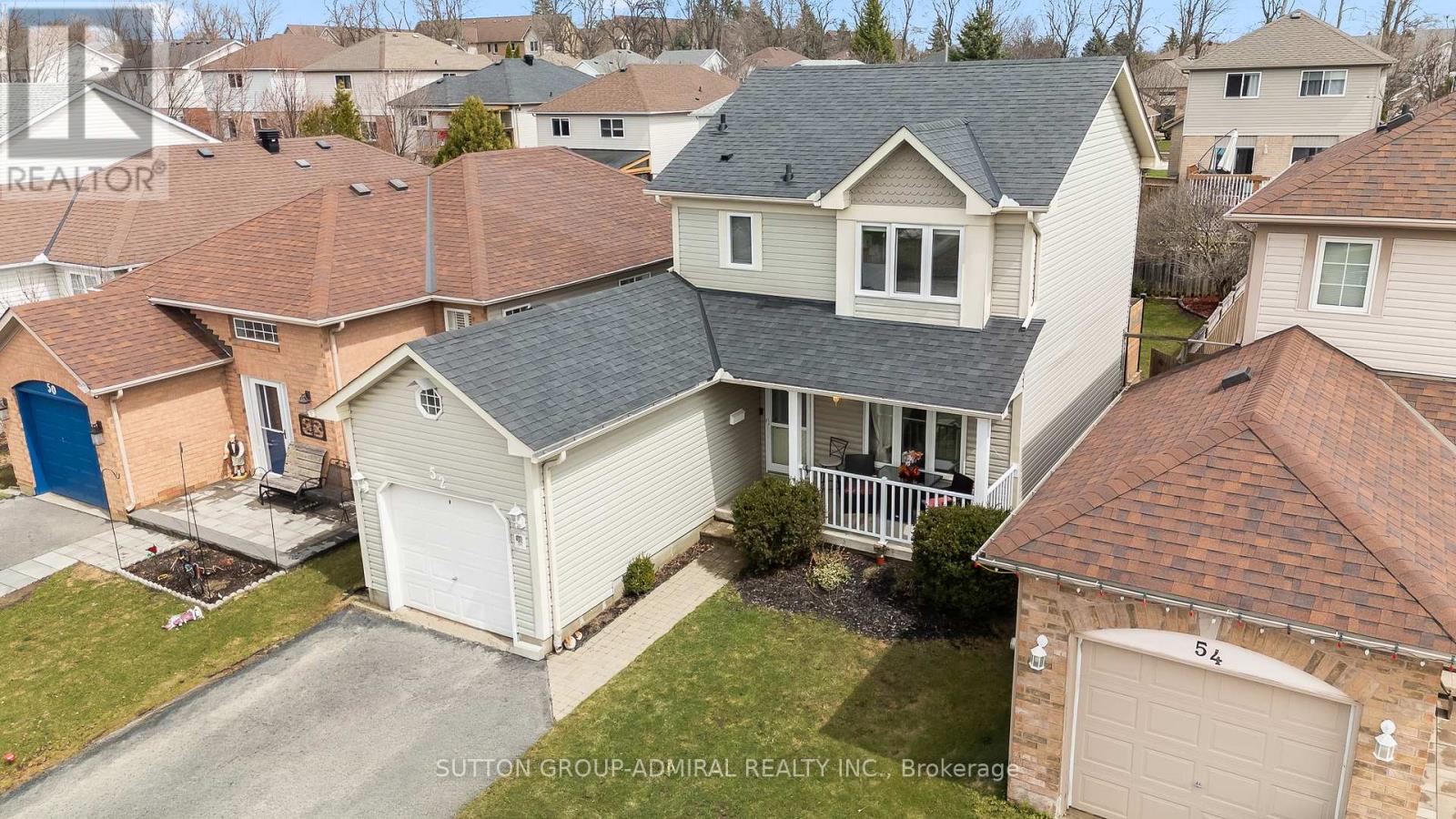 Detached at 52 MOIR CRESCENT, Barrie (Painswick North)
