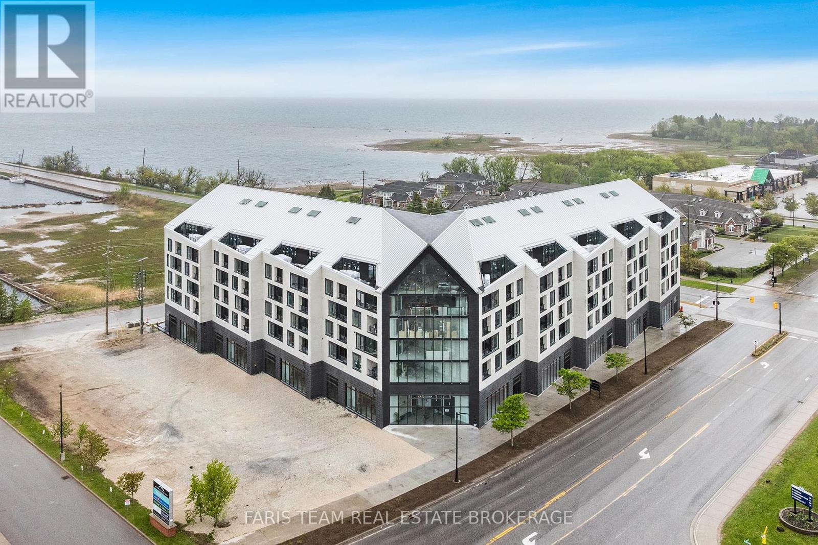 Apartment at 209 - 31 HURON STREET, Collingwood