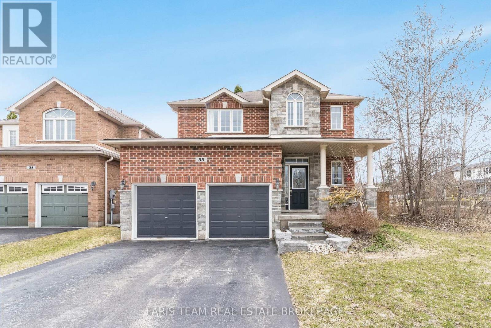 Detached at 33 AUBURN COURT, Barrie (Ardagh)