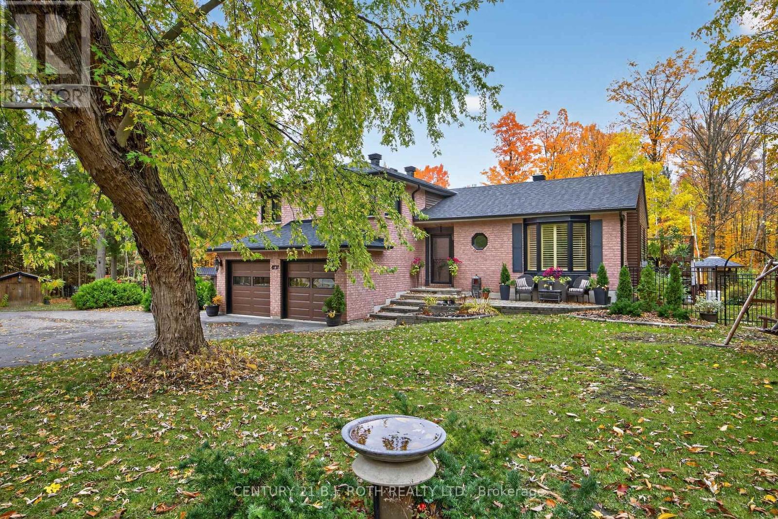 Detached at 4737 12 LINE N, Oro-Medonte