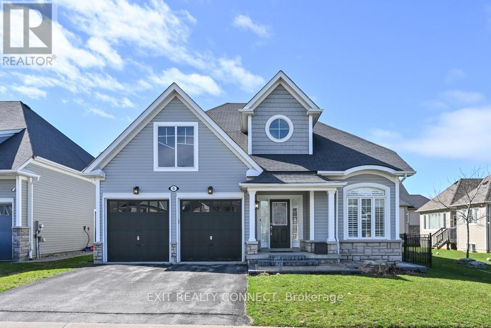 Detached at 5 CANOE ROAD, Wasaga Beach