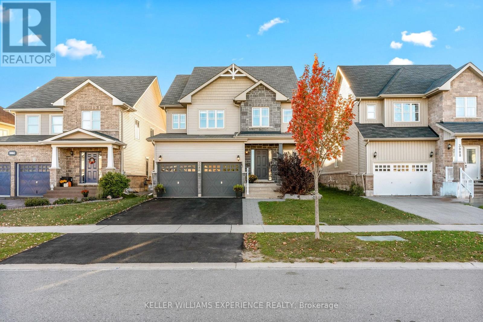 Detached at 3086 EMPEROR DRIVE, Orillia