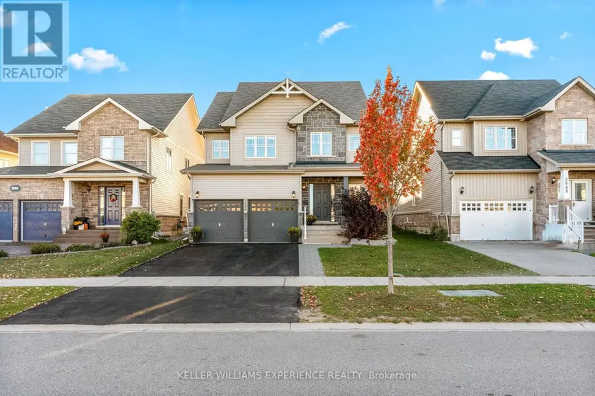 Detached at 3086 EMPEROR DRIVE, Orillia