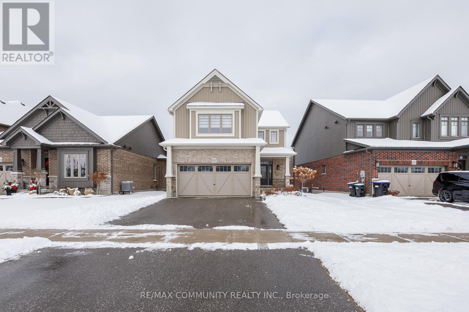 Detached at 122 PLEWES DRIVE, Collingwood