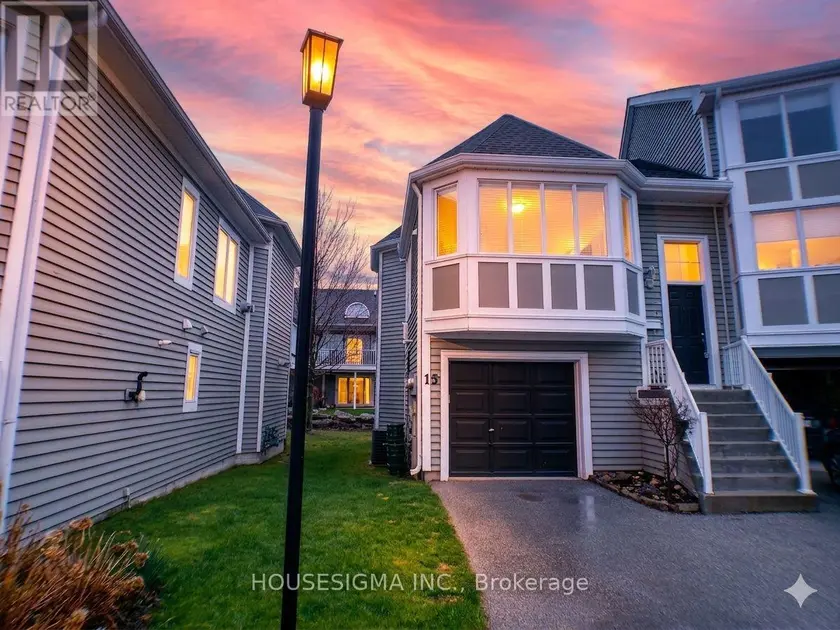 Townhouse at 10 - 15 CRANBERRY QUAY, Collingwood