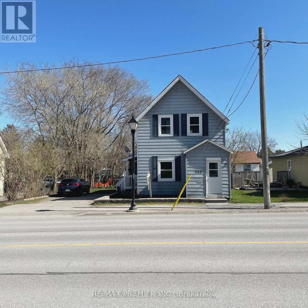 Multiplex at 143 COLBORNE STREET W, Orillia