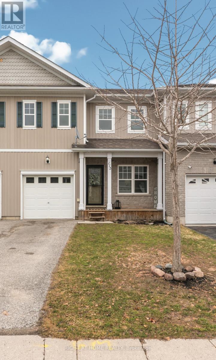 Townhouse at 113 - 800 WEST RIDGE BOULEVARD, Orillia