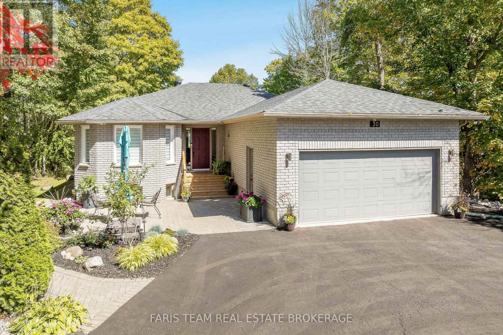 Detached at 30 BOURGEOIS BEACH ROAD, Tay (Victoria Harbour)