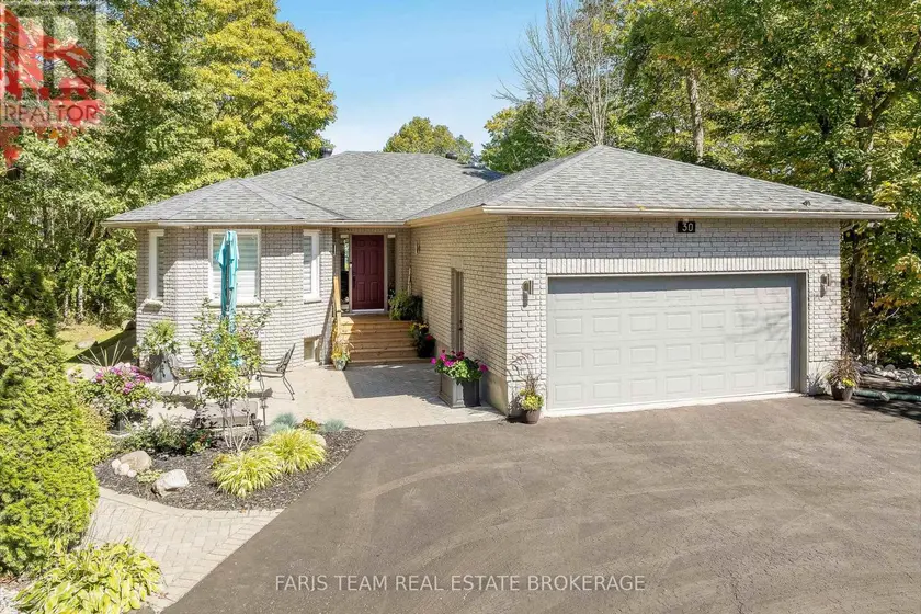 Detached at 30 BOURGEOIS BEACH ROAD, Tay