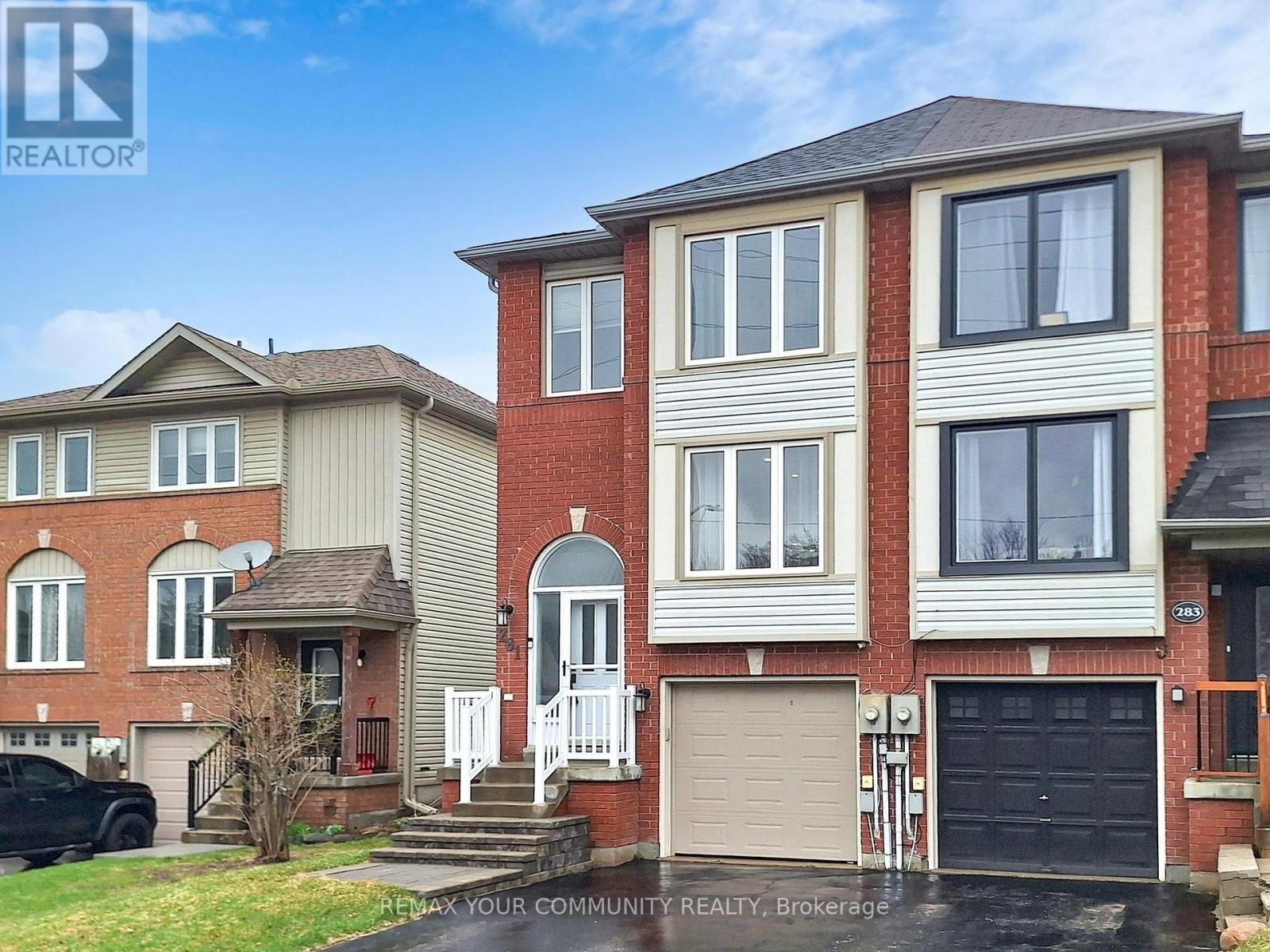 Semi-Detached/Link at 281 FERNDALE DRIVE S, Barrie (Ardagh)