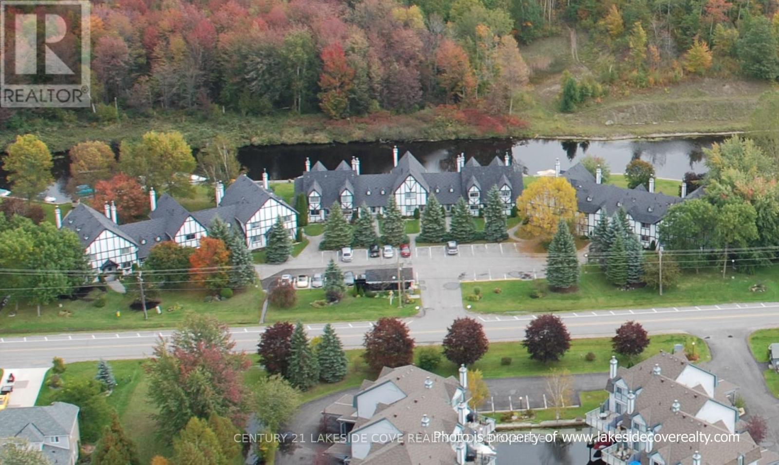 Townhouse at UNIT 8 - 41 LAGUNA PARKWAY, Ramara (Brechin)