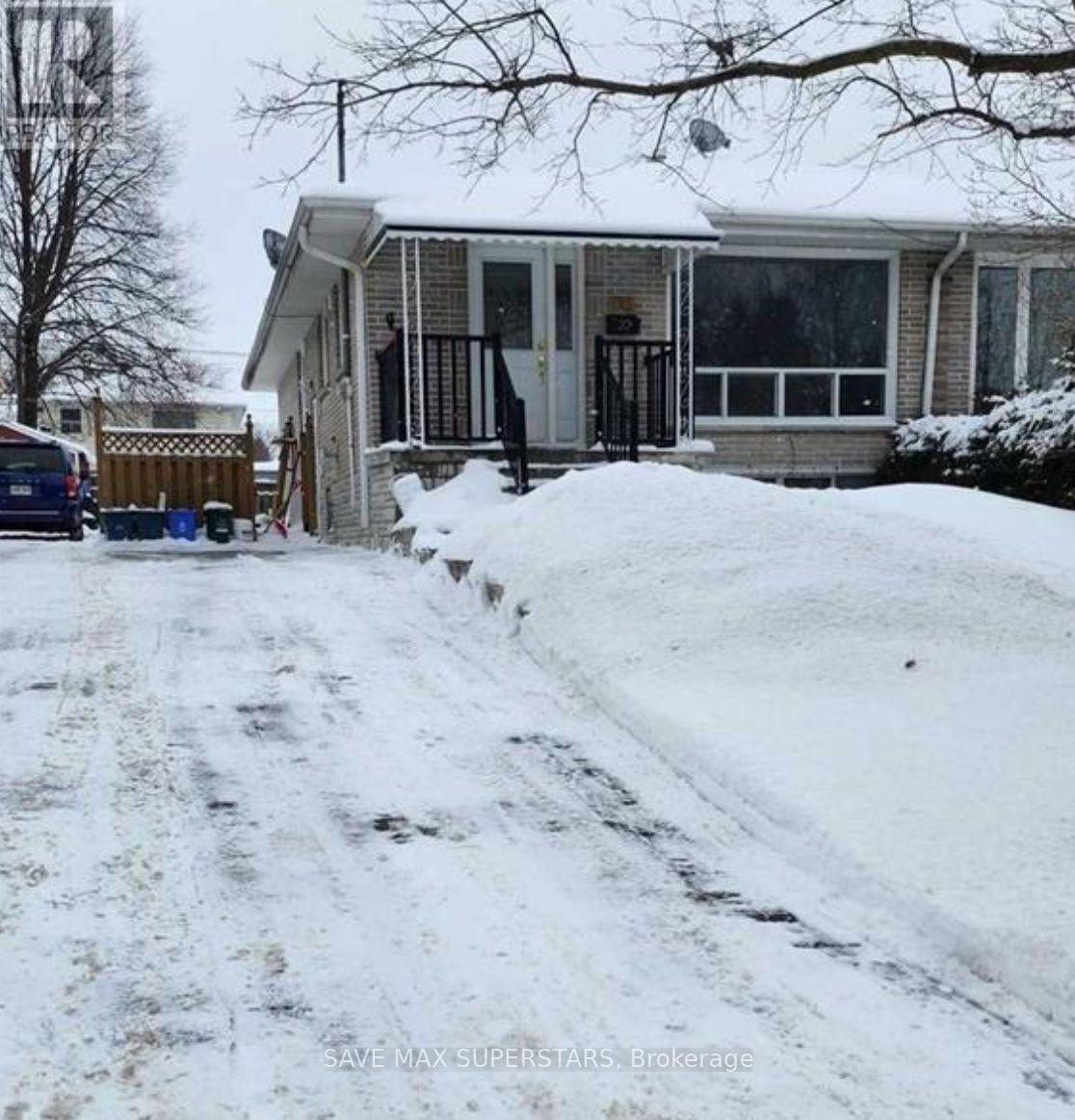 Semi-Detached/Link at LOWER - 155 GUNN STREET, Barrie (Wellington)