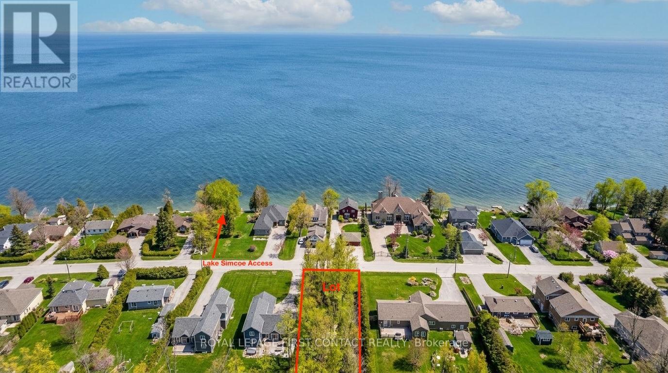 Vacant Land at 2266 LAKESHORE ROAD E, Oro-Medonte