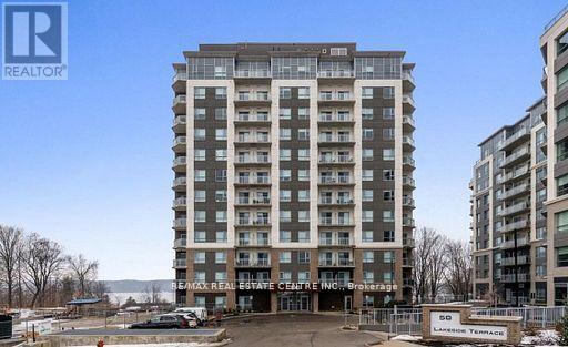 Apartment at 805 - 56 LAKESIDE TERRACE, Barrie (Little Lake)